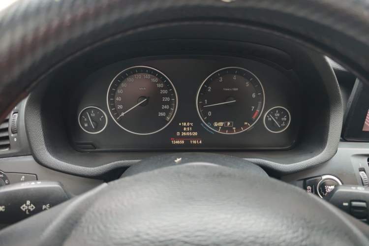 Used BMW X3 2013 xDrive28i Leading Model Instrument Cluster