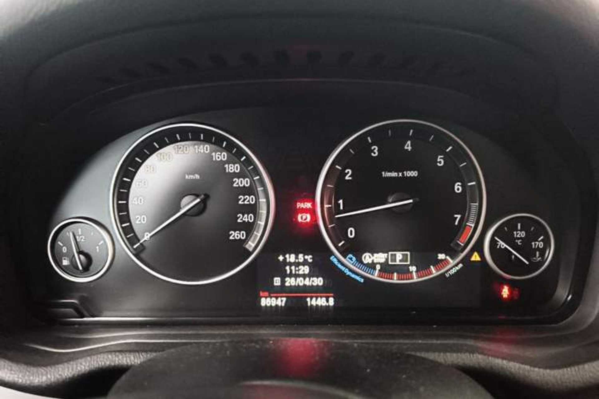 Used BMW X3 2013 xDrive20i Luxury Edition Instrument Cluster