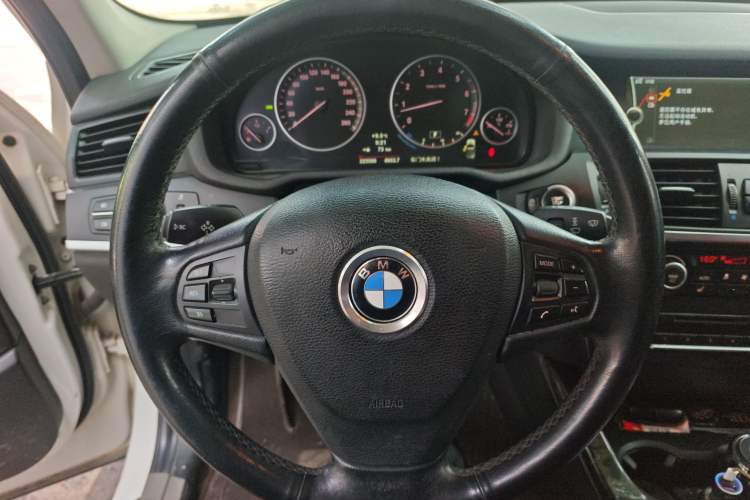 Used BMW X3 2013 xDrive20i Luxury Edition Instrument Cluster