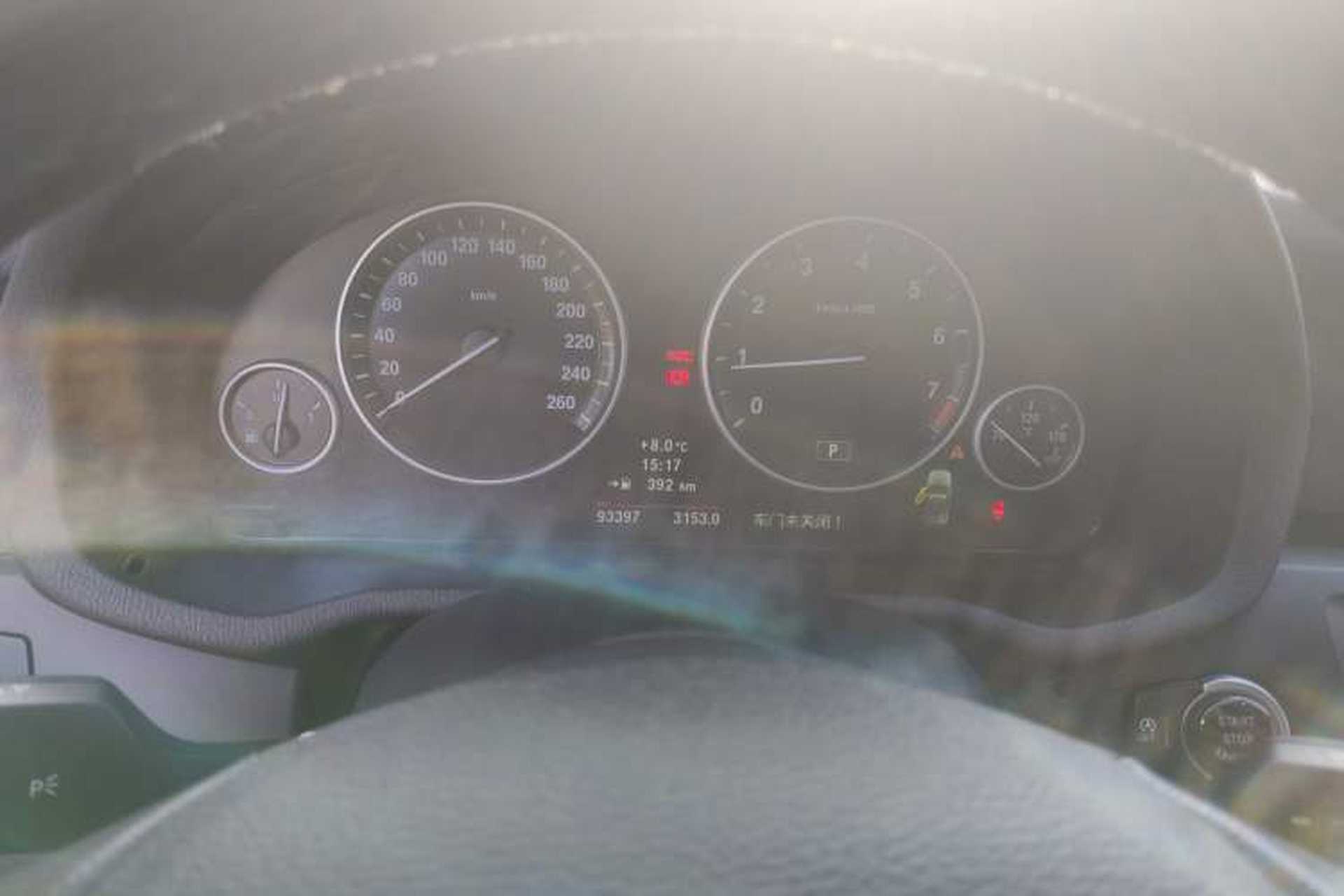 Used BMW X3 2013 xDrive20i Luxury Edition Instrument Cluster