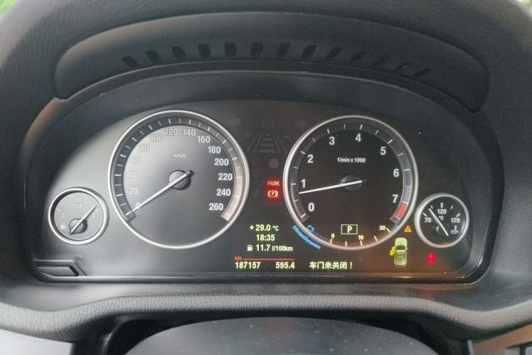 Used BMW X3 2013 xDrive20i Luxury Edition Instrument Cluster