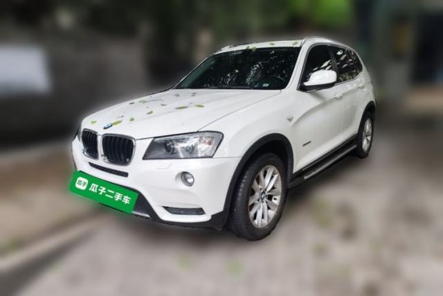 Ojetý BMW X3 2013 Facelifted xDrive20i Luxury Edition