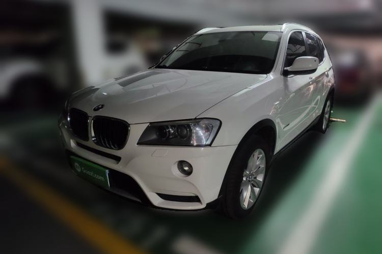 Used BMW X3 2013 Facelifted xDrive20i Luxury Edition Guazi used car, China used car export, Used car for sale, Used cars, Cheapest cars for sale