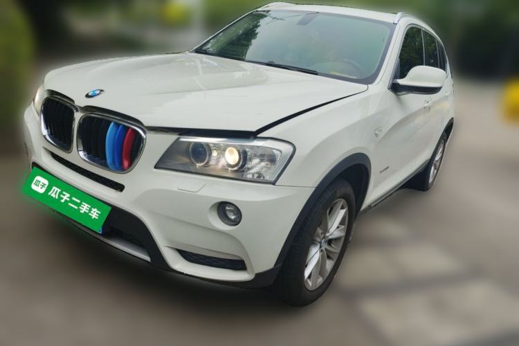 Used BMW X3 2013 xDrive20i Luxury Edition Guazi used car, China used car export, Used car for sale, Used  cars, Cheapest cars for sale