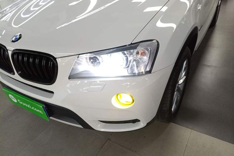 Used BMW X3 2013 Facelifted xDrive20i Luxury Edition Left Front Headlight