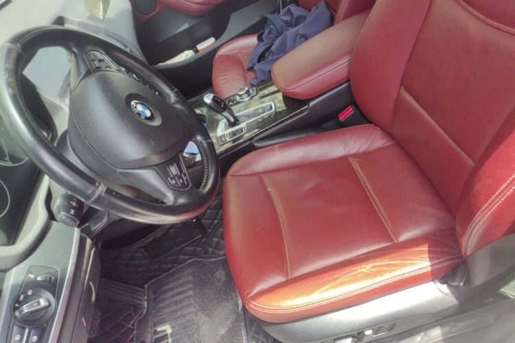 Used BMW X3 2013 xDrive20i Luxury Edition Left Front Seat