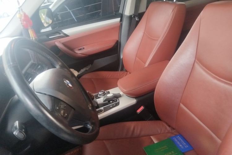 Used BMW X3  Left Front Seat