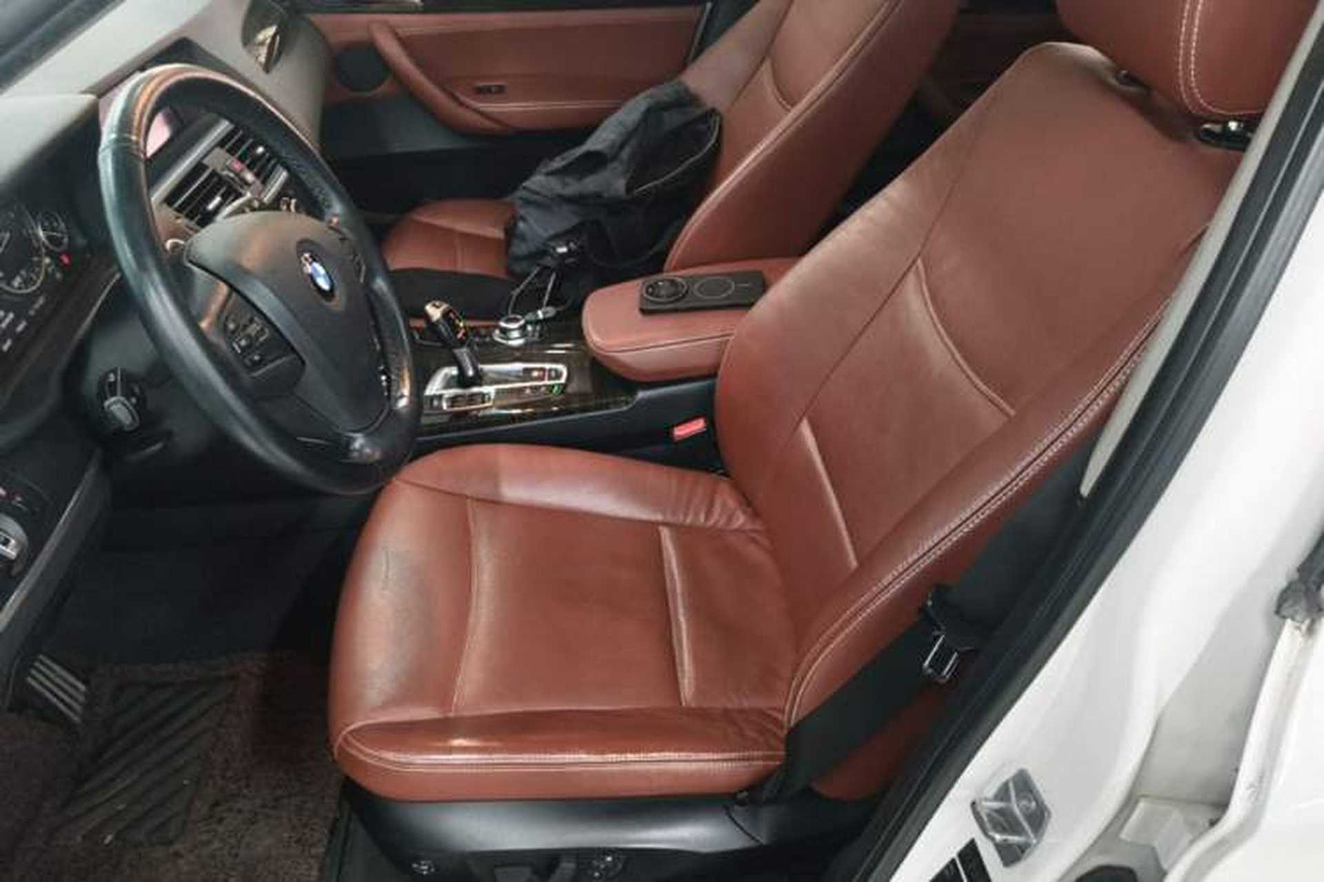 Used BMW X3 2013 xDrive20i Luxury Edition Left Front Seat
