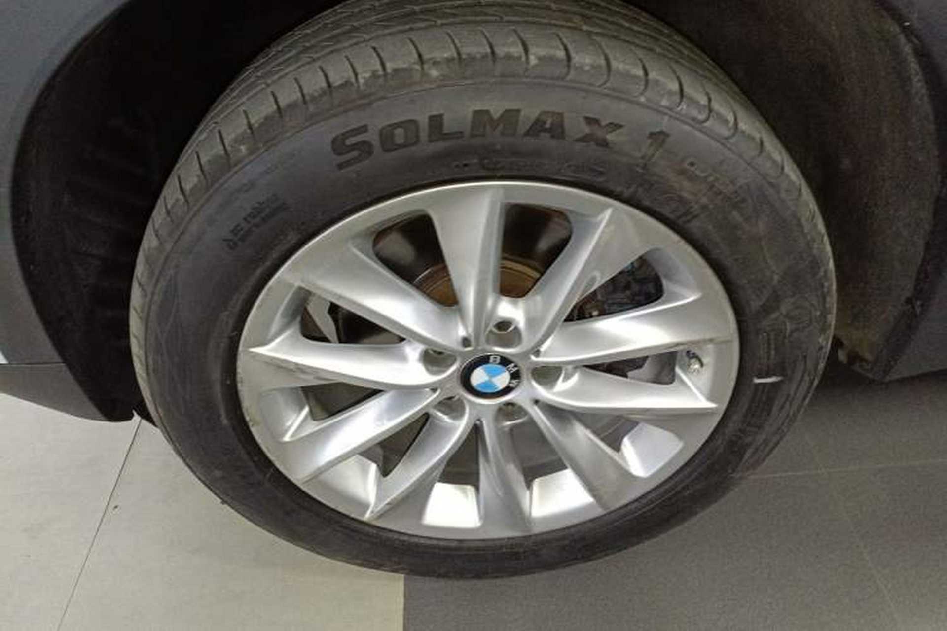 Used BMW X3 2013 Facelifted xDrive20i Luxury Edition Left Front Wheel Hub