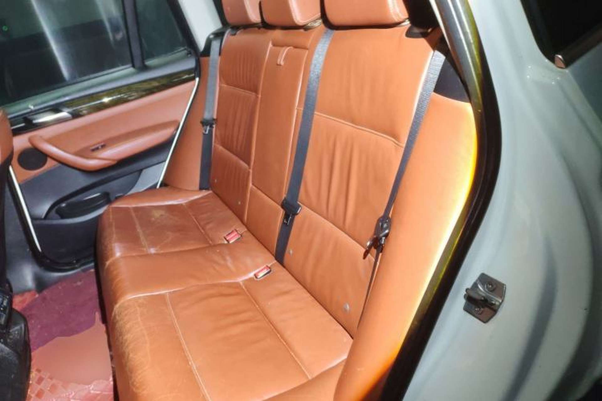 Used BMW X3 2013 xDrive20i Luxury Edition Left Rear Seat