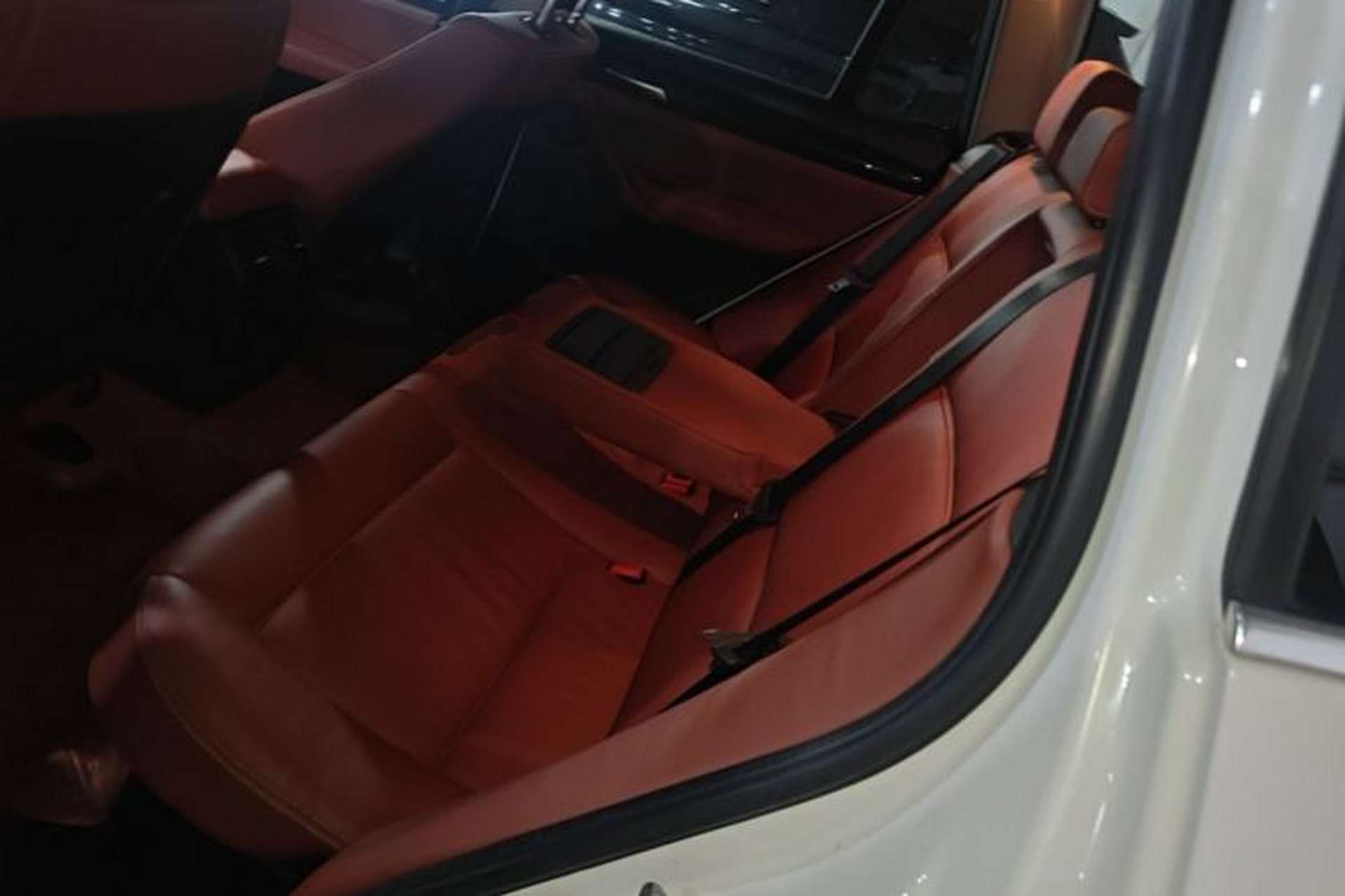Used BMW X3 2013 Facelifted xDrive20i Luxury Edition Left Rear Seat