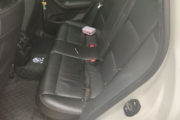 Used BMW X3 2013 xDrive20i Luxury Edition Left Rear Seat