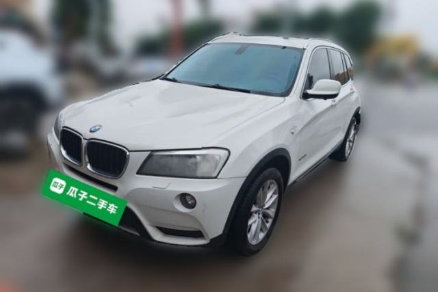 Used BMW X3 2013 xDrive28i Leading Model