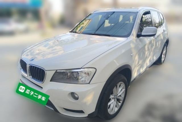 Used BMW X3 2013 xDrive20i Luxury Edition