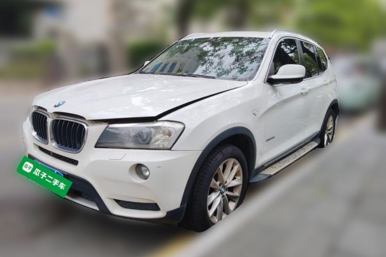 Ojetý BMW X3 2013 xDrive20i Luxury Edition Guazi used car, China used car export, Used car for sale, Used  cars, Cheapest cars for sale