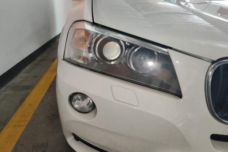 Used BMW X3 2013 Facelifted xDrive20i Luxury Edition Right Front Headlight