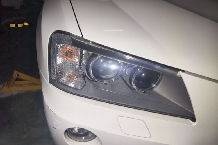 Used BMW X3 2013 xDrive20i Luxury Edition Right Front Headlight