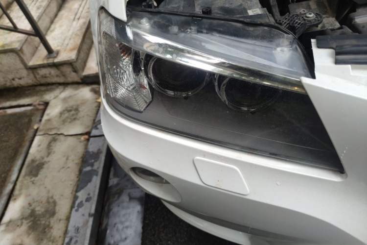 Used BMW X3 2013 xDrive20i Luxury Edition Right Front Headlight