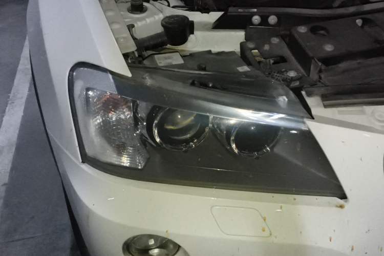 Used BMW X3 2013 Restyled xDrive28i Leading Edition Right Front Headlight