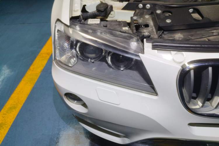 Used BMW X3 2013 xDrive20i Luxury Edition Right Front Headlight