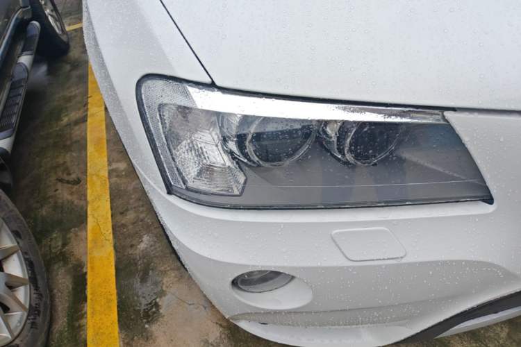 Used BMW X3 2013 Facelifted xDrive20i Luxury Edition Right Front Headlight