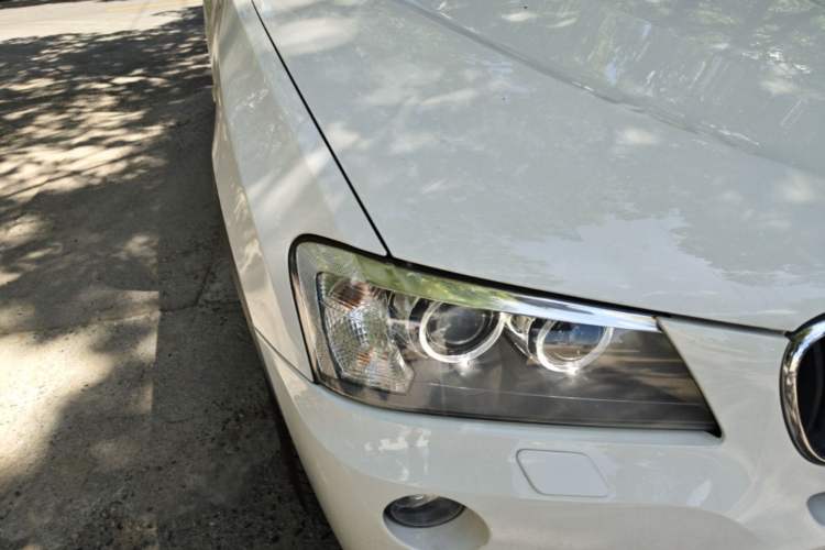 Used BMW X3 2013 xDrive20i Luxury Edition Right Front Headlight