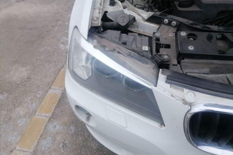 Used BMW X3 2013 xDrive20i Luxury Edition Right Front Headlight