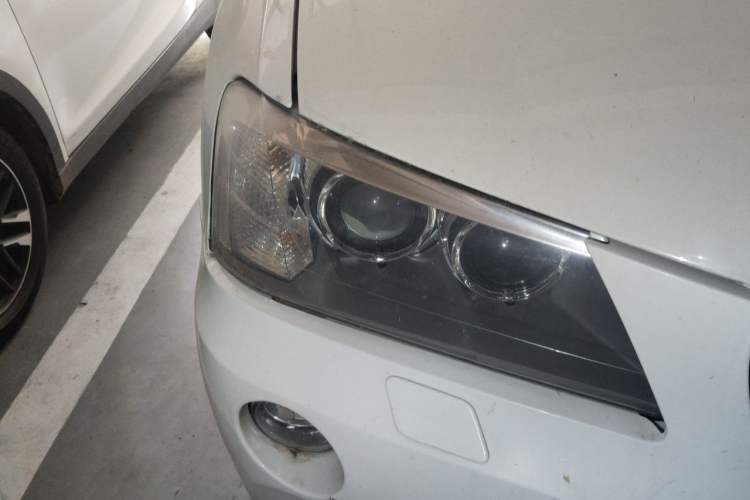 Used BMW X3 2013 Facelifted xDrive20i Luxury Edition Right Front Headlight