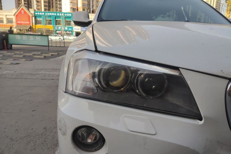 Used BMW X3 2013 xDrive20i Luxury Edition Right Front Headlight