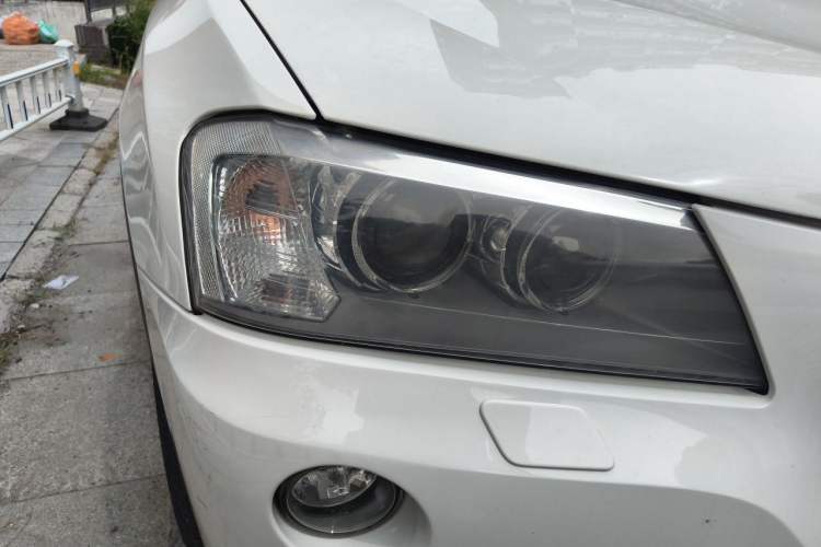 Used BMW X3 2013 Revised xDrive28i Luxury Edition Right Front Headlight
