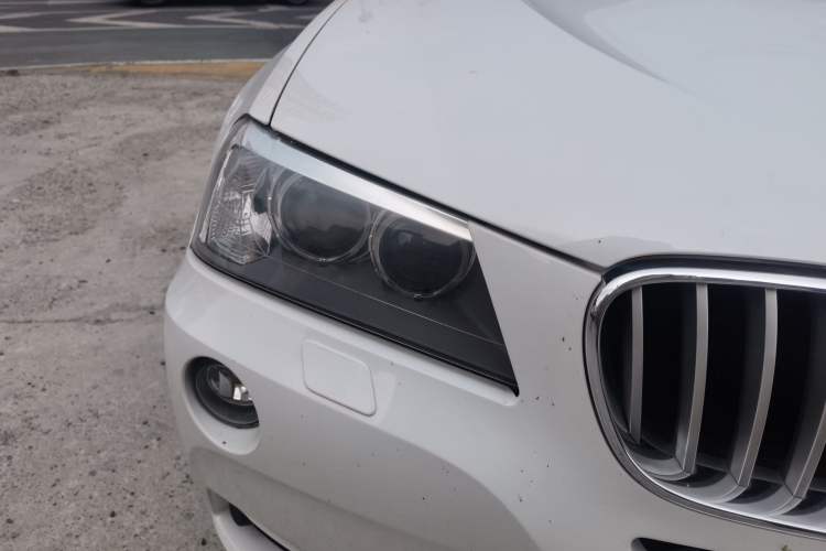 Used BMW X3 2013 xDrive28i Leading Model Right Front Headlight