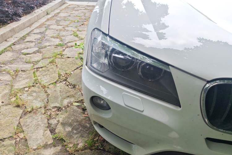Used BMW X3 2013 xDrive20i Luxury Edition Right Front Headlight