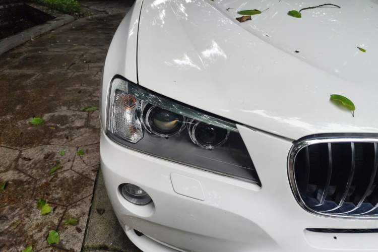 Used BMW X3 2013 Facelifted xDrive20i Luxury Edition Right Front Headlight