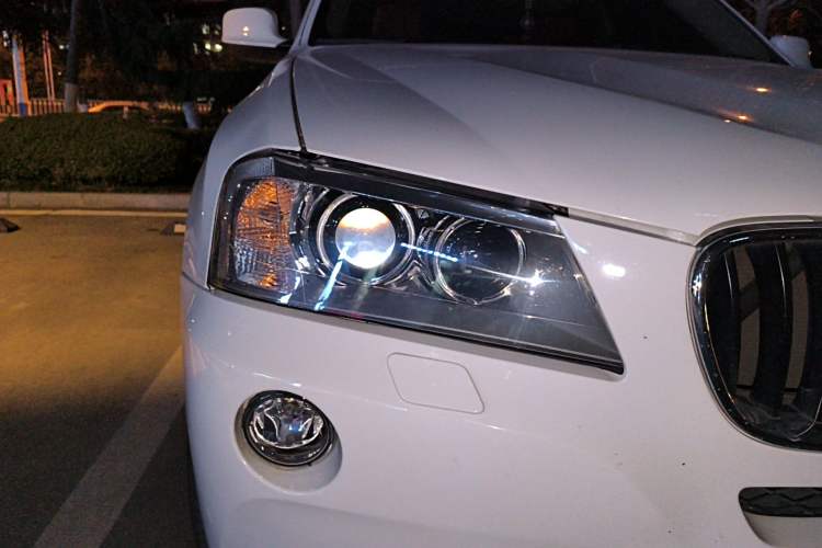 Used BMW X3 2013 xDrive20i Luxury Edition Right Front Headlight