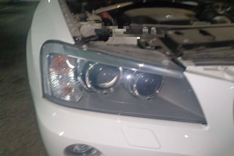 Used BMW X3 2013 Facelifted xDrive20i Luxury Edition Right Front Headlight