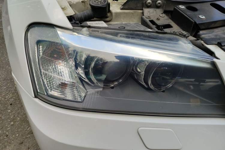 Used BMW X3 2013 xDrive20i Luxury Edition Right Front Headlight
