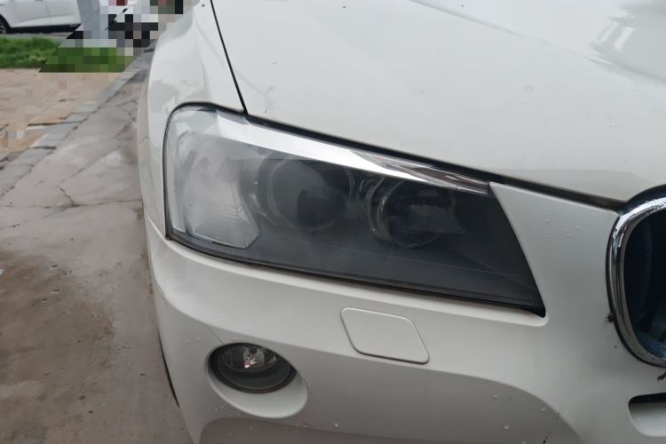 Used BMW X3 2013 xDrive28i Leading Model Right Front Headlight