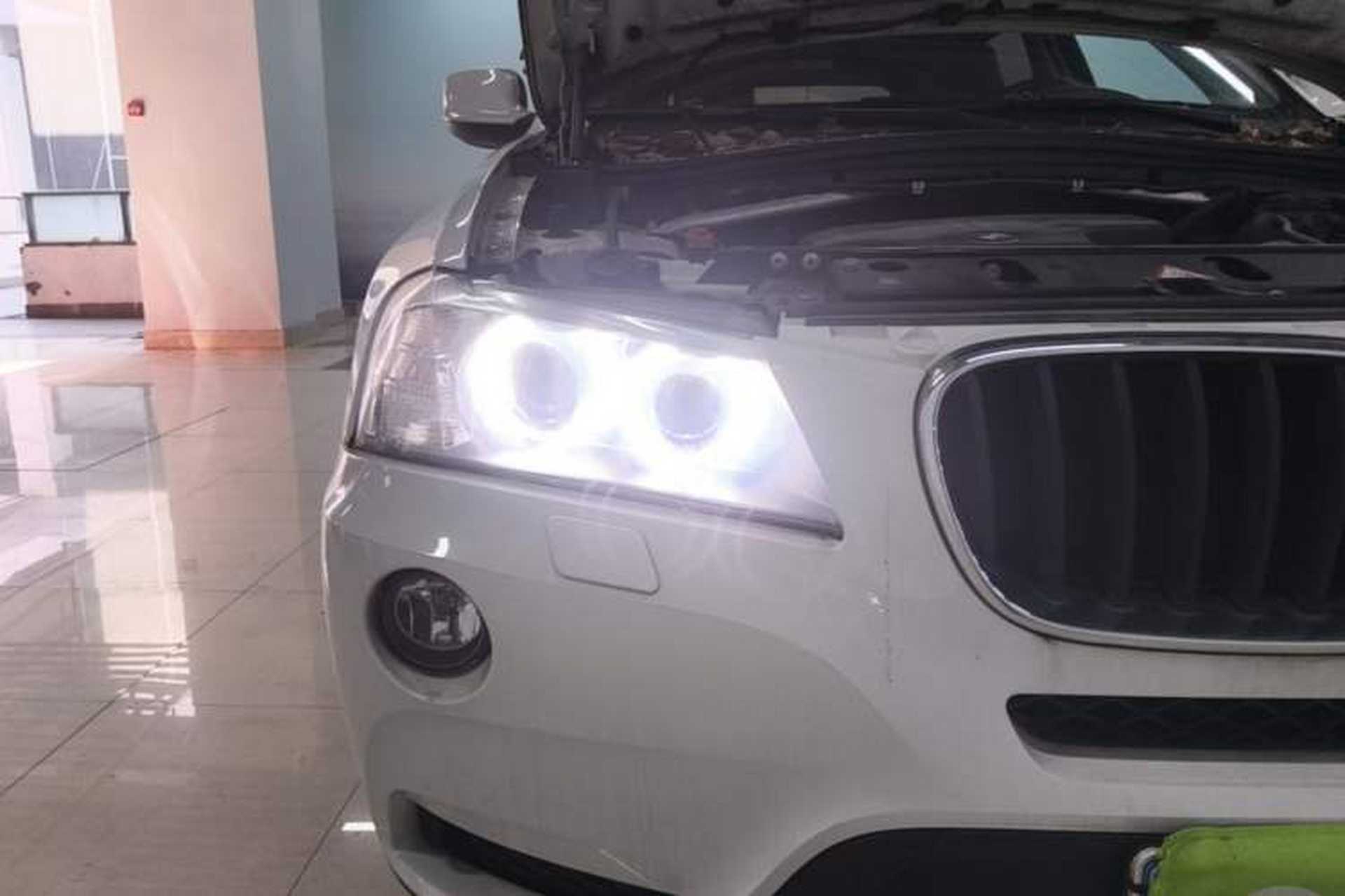 Used BMW X3 2013 xDrive20i Luxury Edition Right Front Headlight