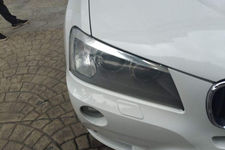 Used BMW X3 2013 xDrive20i Luxury Edition Right Front Headlight