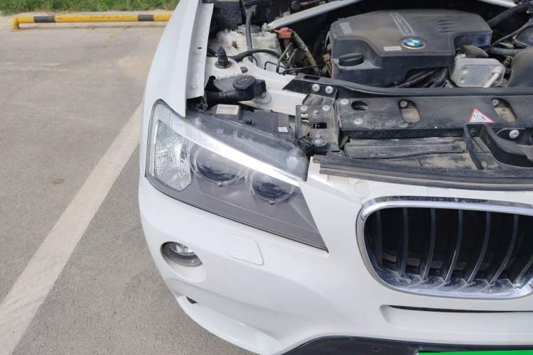 Used BMW X3 2013 Facelifted xDrive20i Luxury Edition Right Front Headlight