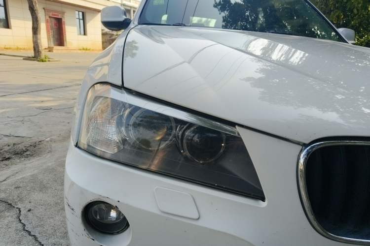 Used BMW X3 2013 xDrive20i Luxury Edition Right Front Headlight