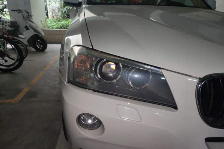 Used BMW X3 2013 Facelifted xDrive20i Luxury Edition Right Front Headlight