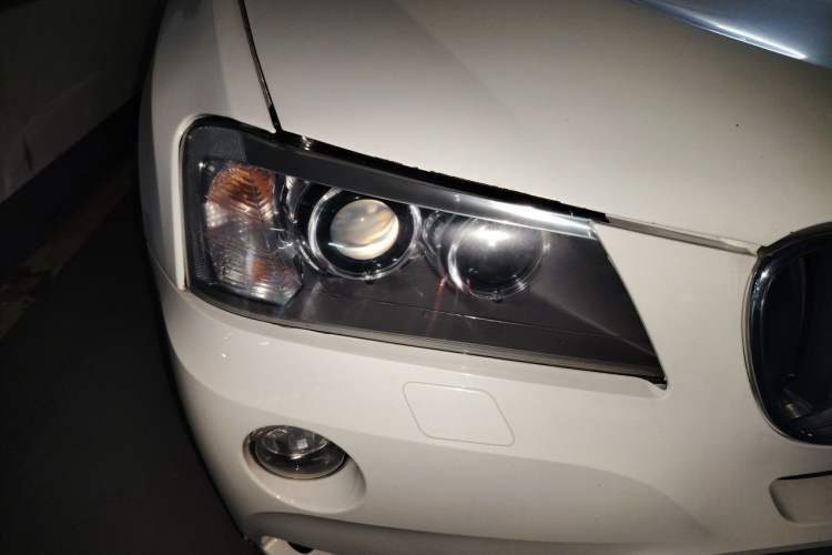 Used BMW X3 2013 Facelifted xDrive20i Luxury Edition Right Front Headlight