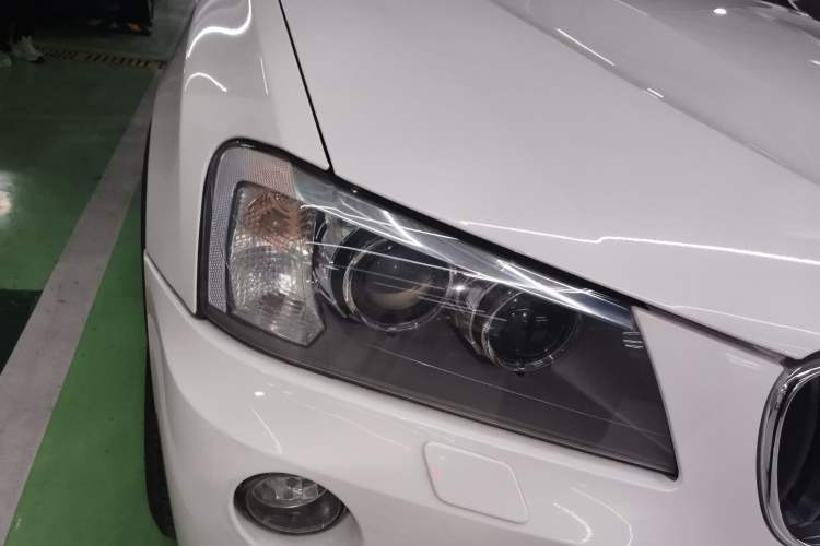 Used BMW X3 2013 xDrive20i Luxury Edition Right Front Headlight