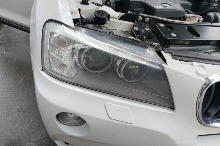 Used BMW X3 2013 xDrive20i Luxury Edition Right Front Headlight