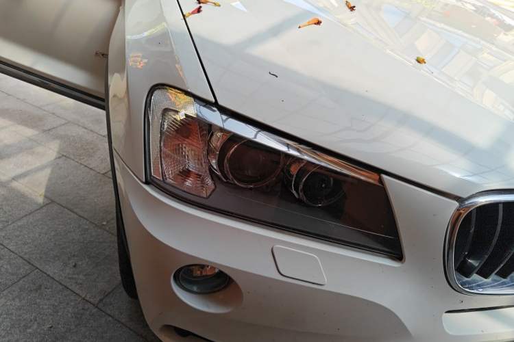 Used BMW X3 2013 Facelifted xDrive20i Luxury Edition Right Front Headlight