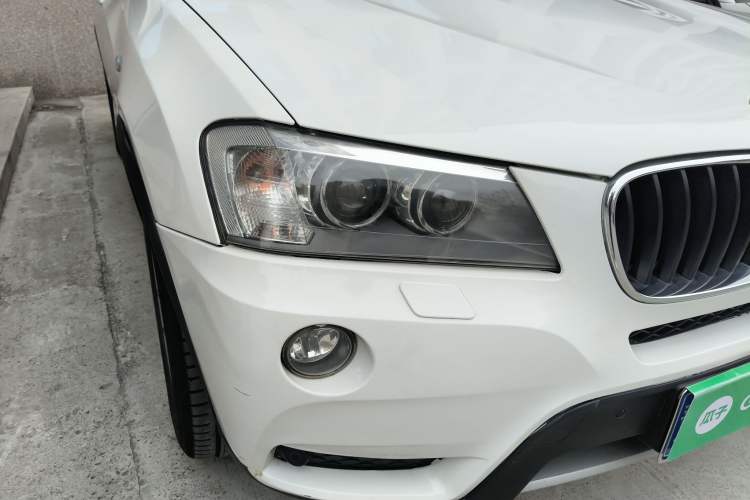 Used BMW X3 2013 xDrive20i Luxury Edition Right Front Headlight