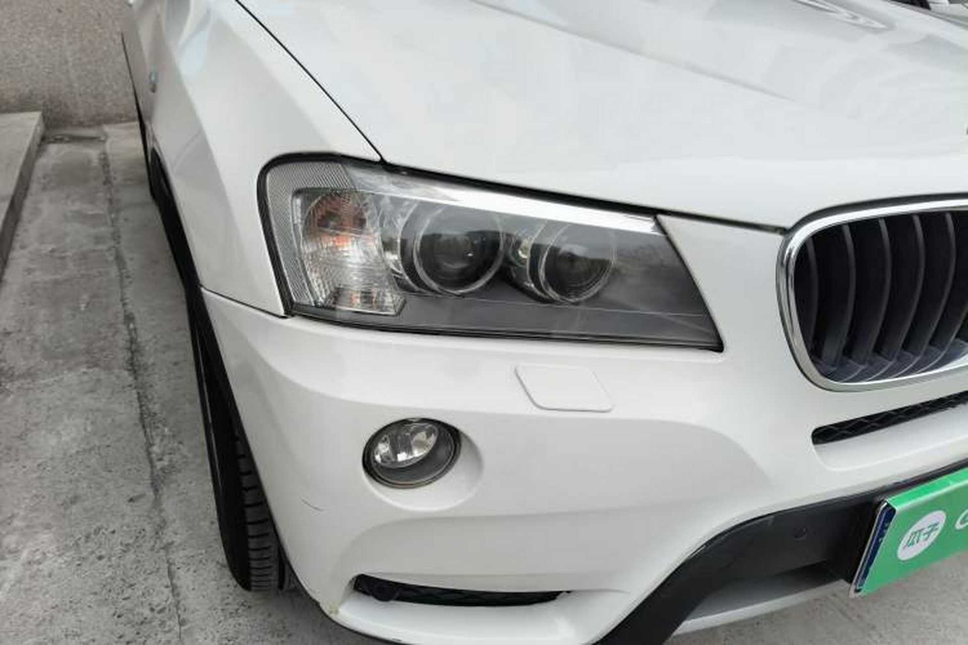 Used BMW X3 2013 xDrive20i Luxury Edition Right Front Headlight