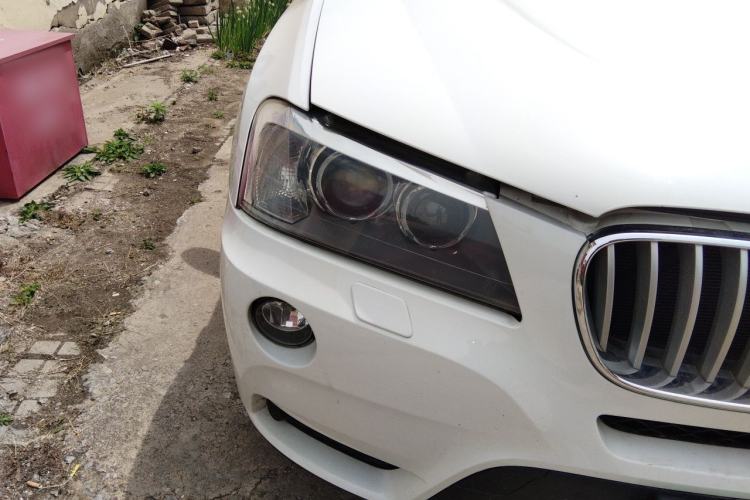 Used BMW X3 2013 xDrive28i Luxury Model Right Front Headlight