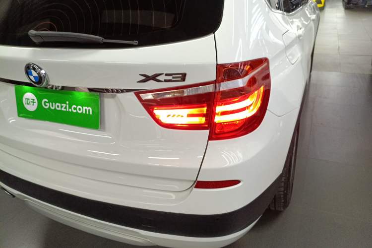 Used BMW X3 2013 Facelifted xDrive20i Luxury Edition Right Rear Taillight